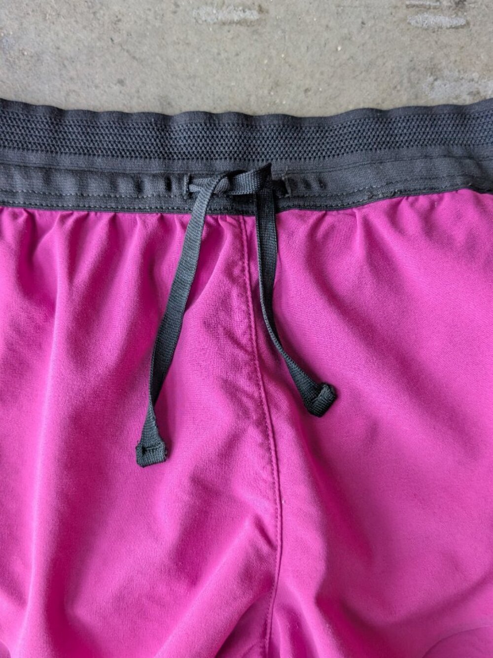Janji Women's AFO Short Athletic Running Split Shorts Pink size XS - Picture 3 of 10